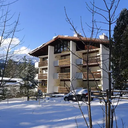 Lägenhet Rustica By Interhome Lenzerheide
