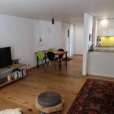 Rustica By Interhome Lenzerheide