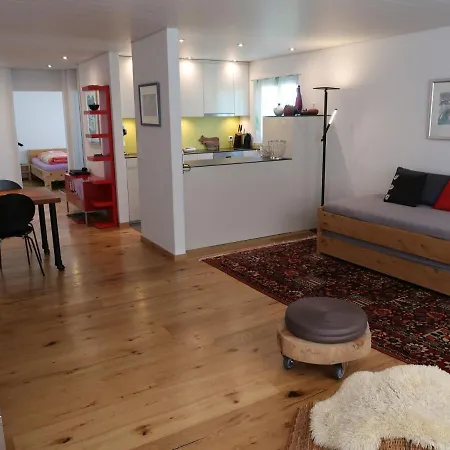 شقة Rustica By Interhome *