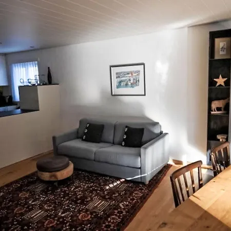 Rustica By Interhome Appartement Lenzerheide