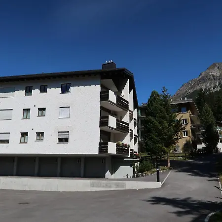 Rustica By Interhome Apartment Lenzerheide