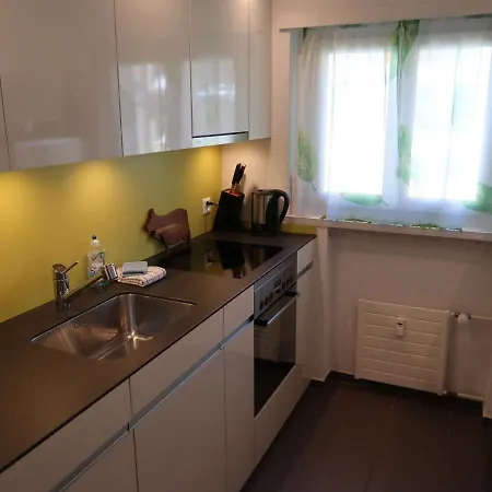 Apartment Rustica By Interhome