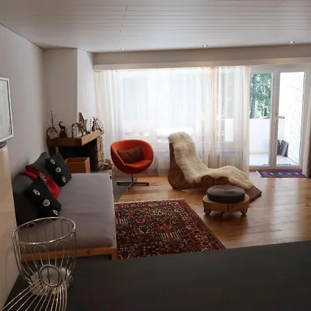 Apartment Rustica By Interhome Lenzerheide