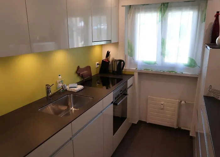 Apartment Rustica By Interhome