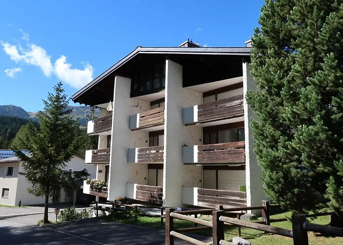 Rustica By Interhome Apartment